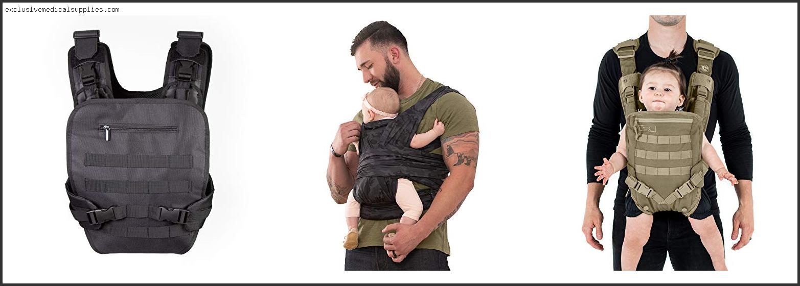 Best Baby Carrier For Men