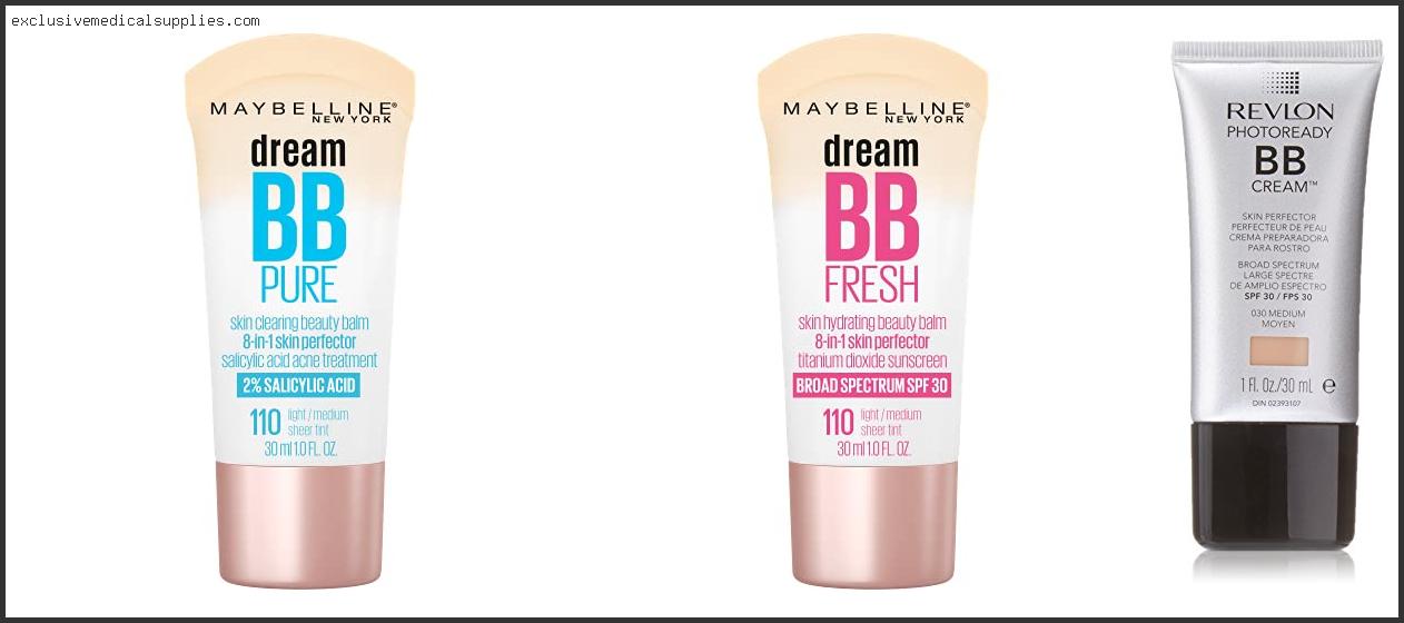 Best Bb Cream For Men Oily Skin