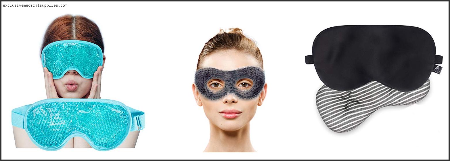 Best Cooling Eye Mask