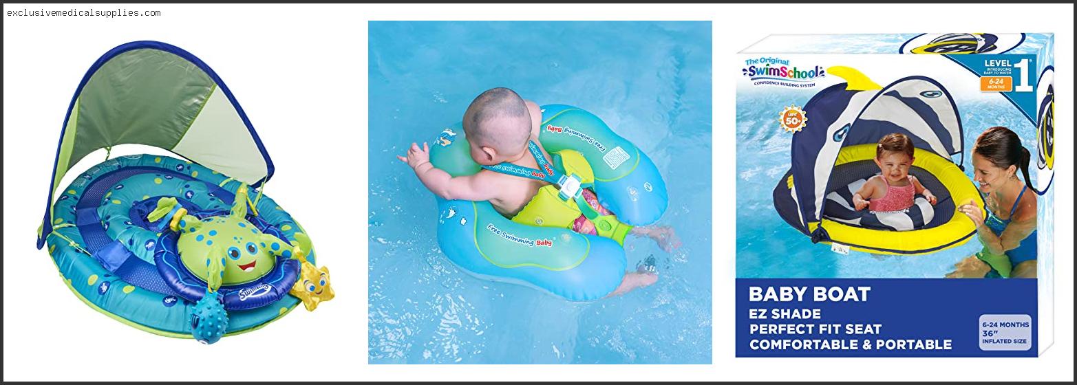 Best Baby Inflatable Float