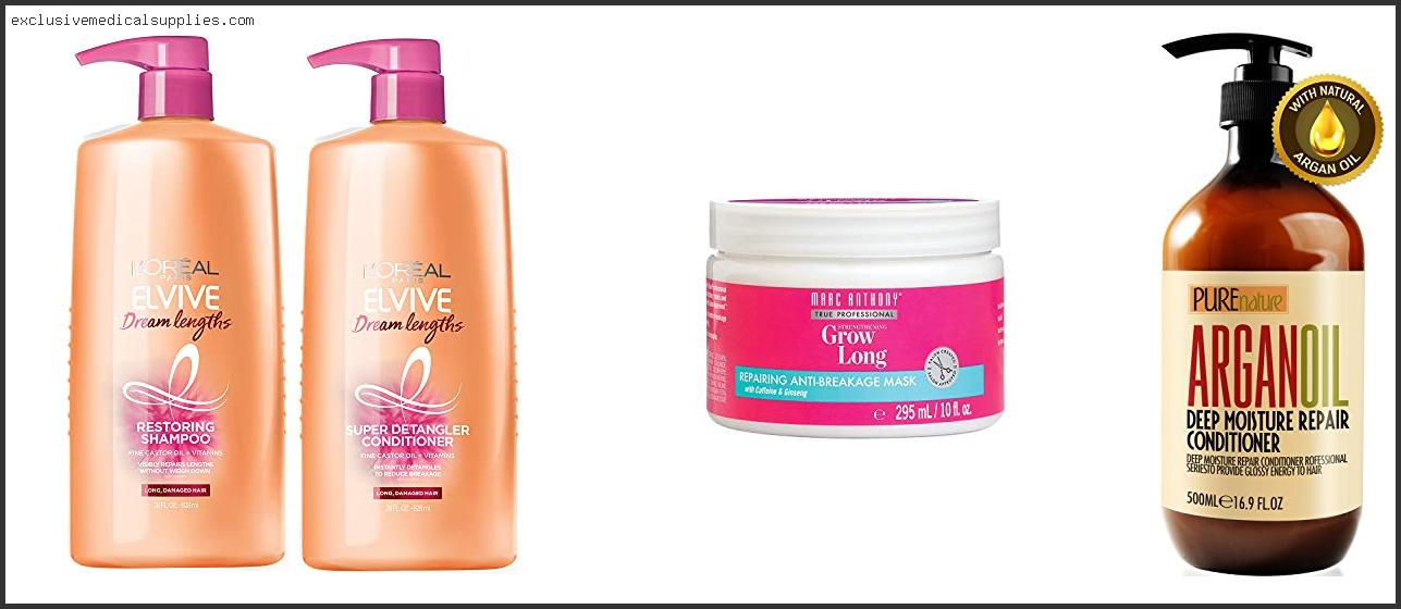 Best Conditioner For Dry Long Hair