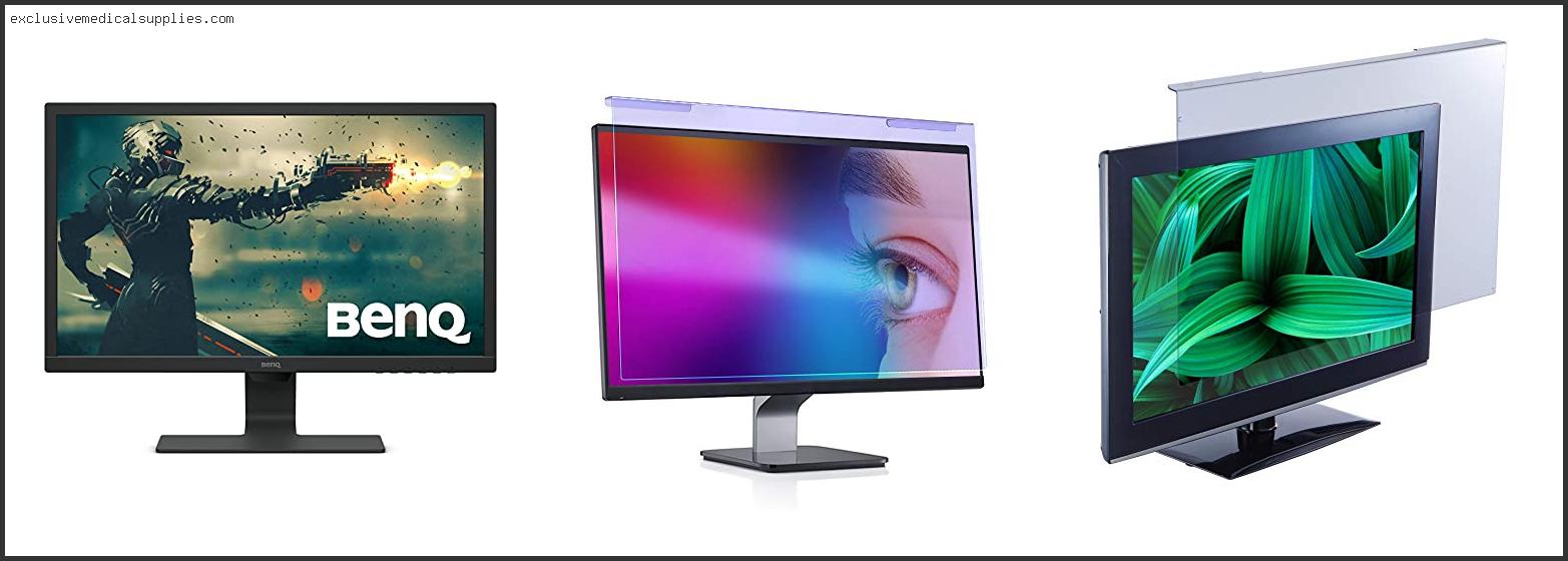 Best Computer Monitor For Eye Strain