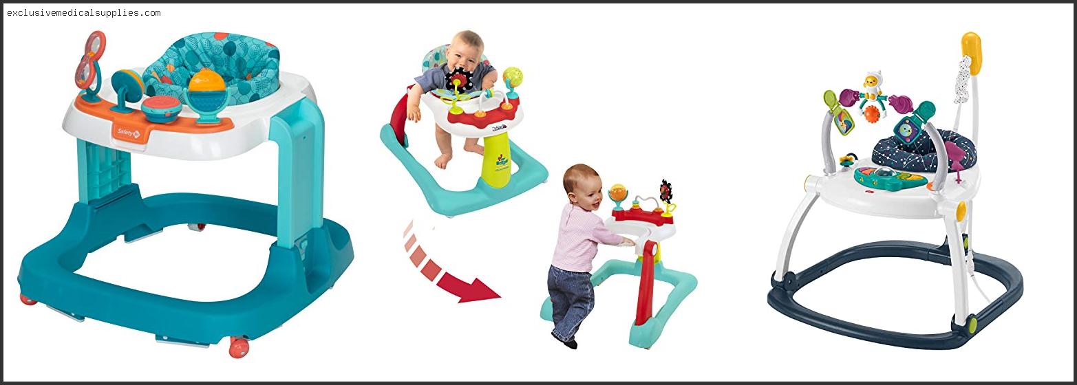 Best Baby Walker For Small Spaces