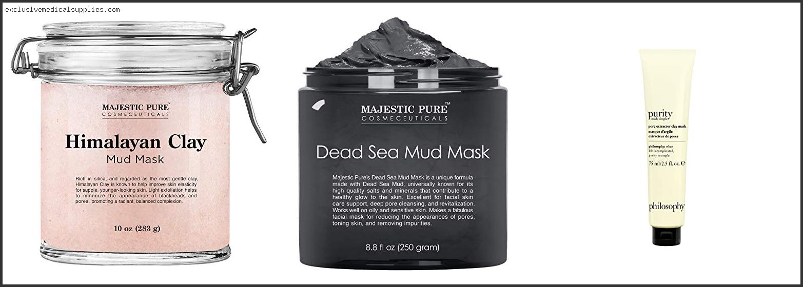 Best Clay Face Mask For Pores