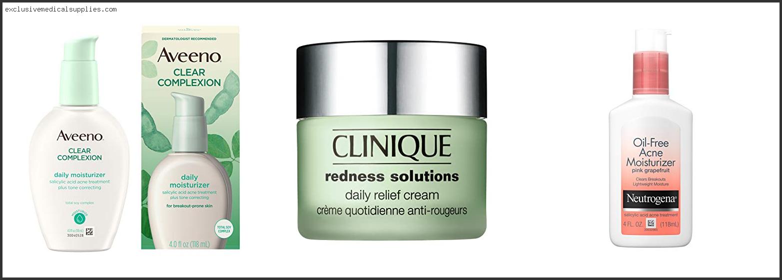 Best Clinique Moisturizer For Acne Prone Skin