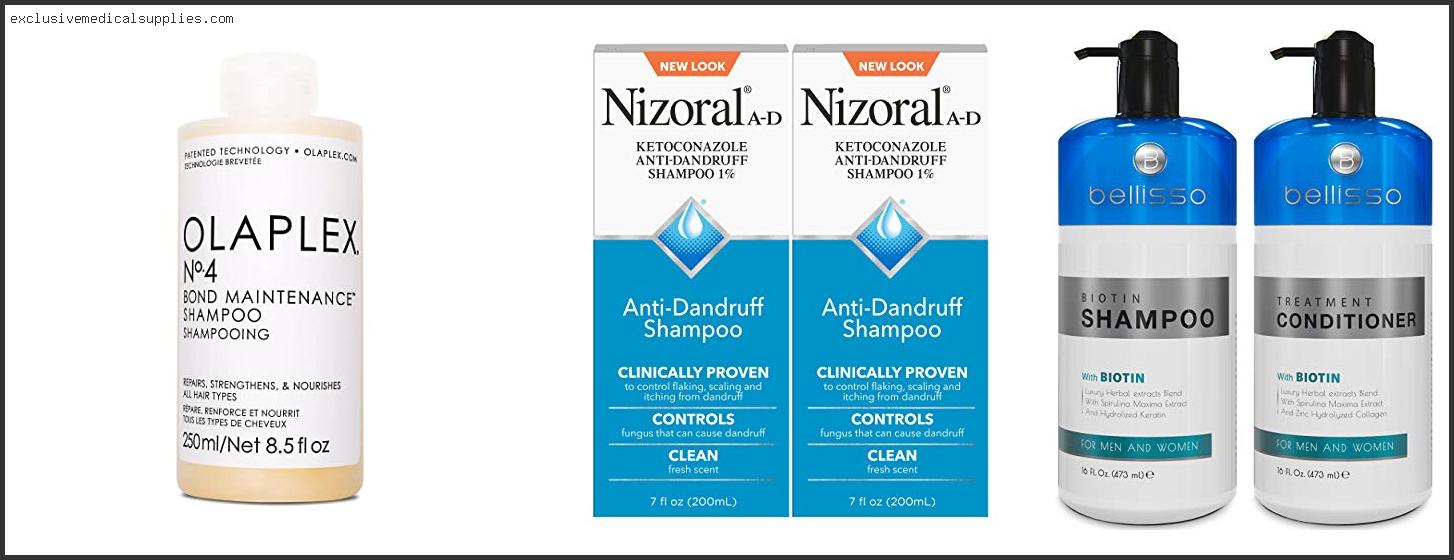 Best Anti Hair Loss Shampoo Singapore