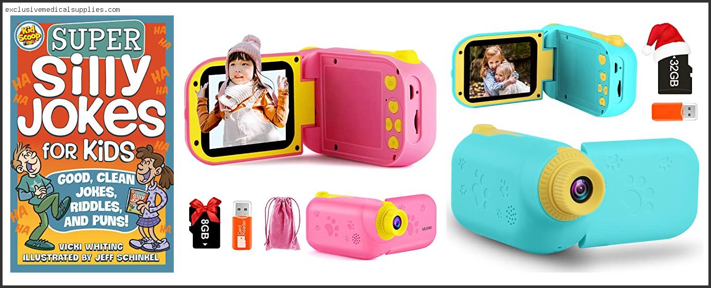Best Camcorder For Baby