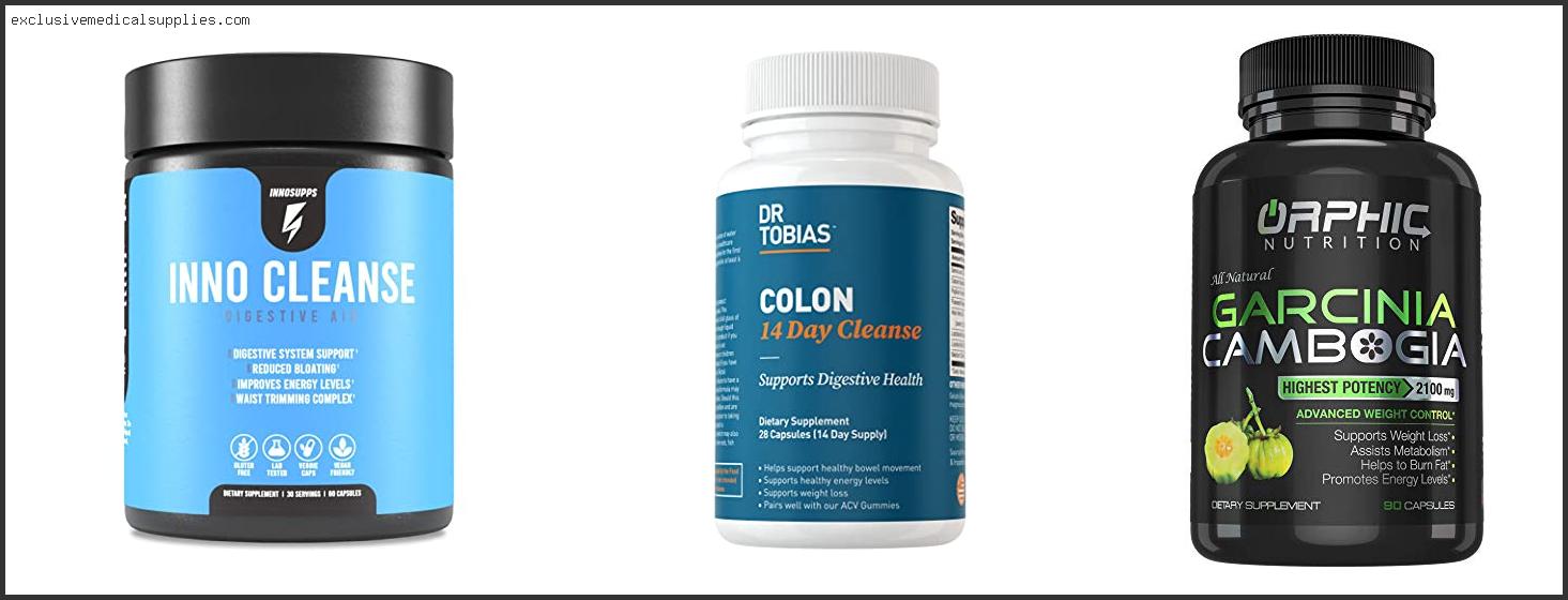 Best Colon Cleanse To Take With Garcinia Cambogia