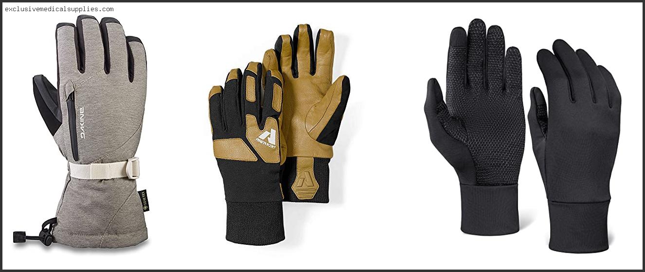Best Ultralight Backpacking Gloves