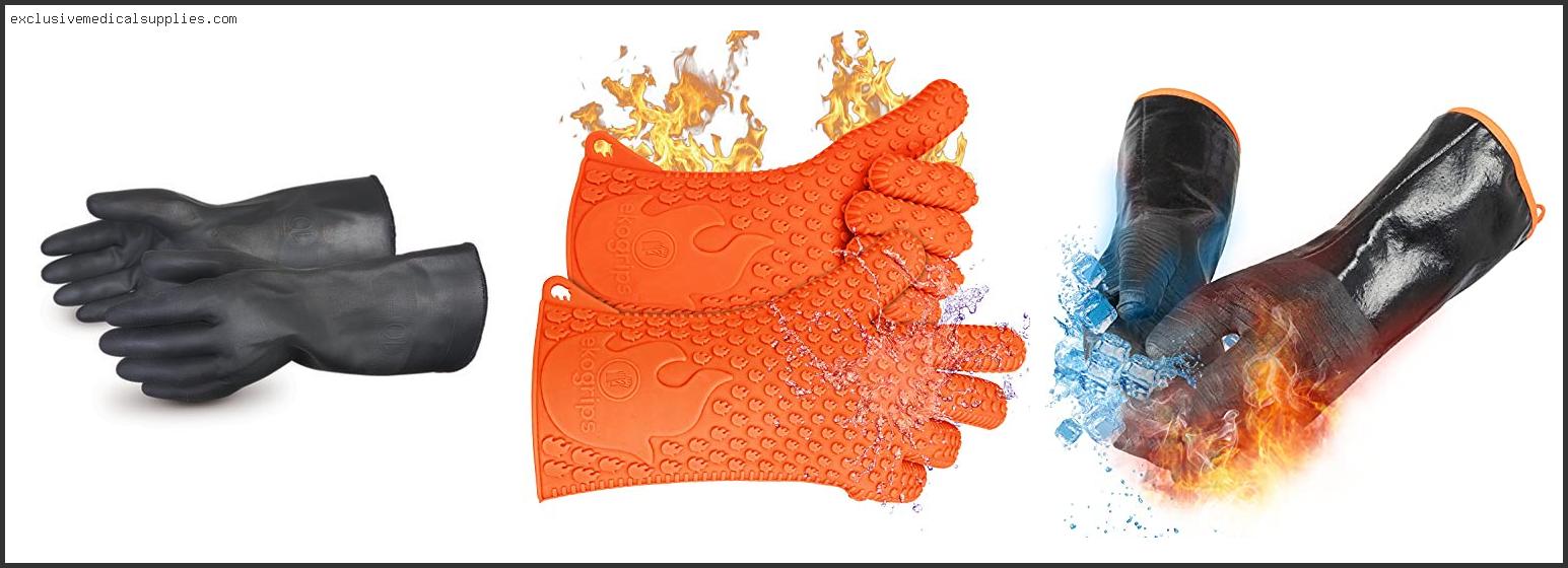 Best Bbq Gloves For Handling Meat