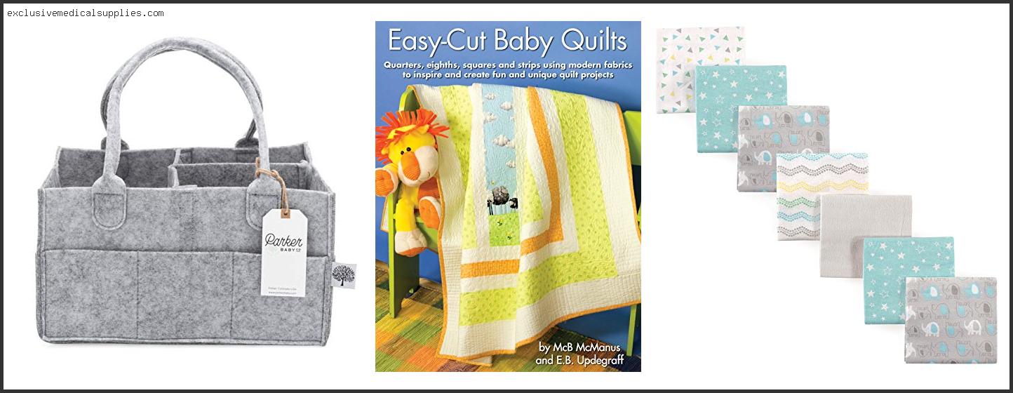 Best Baby Quilt Ideas