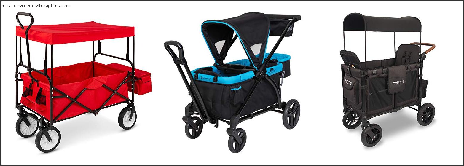 Best Baby Wagon With Canopy