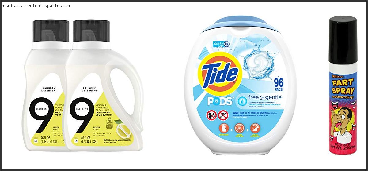 Best And Worst Laundry Detergents From Consumer Reports