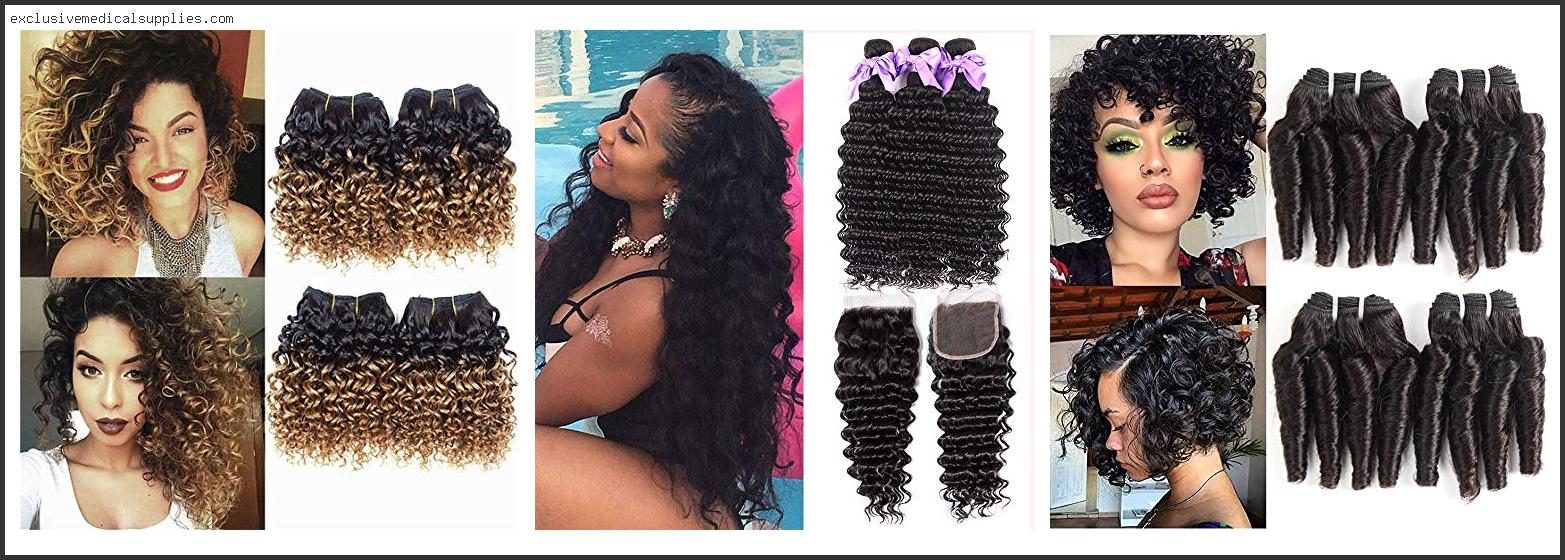 Best Curly Hair Weave