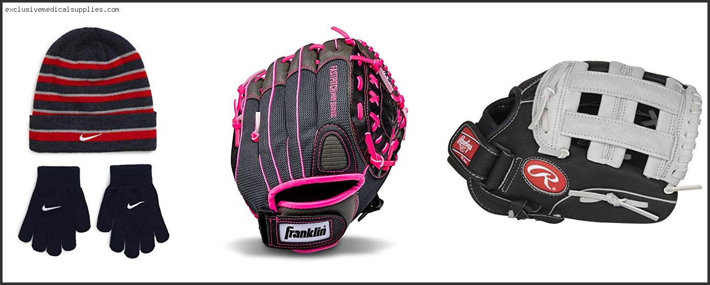 Best Baseball Glove For 7 8 Year Old