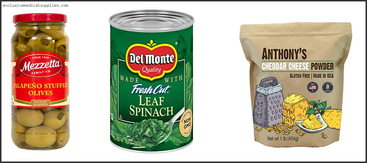 Best Cheese For Creamed Spinach