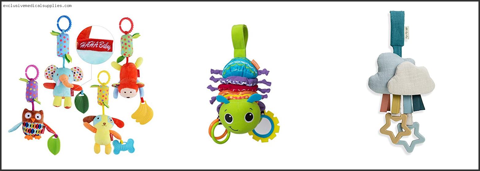 Best Baby Hanging Toys