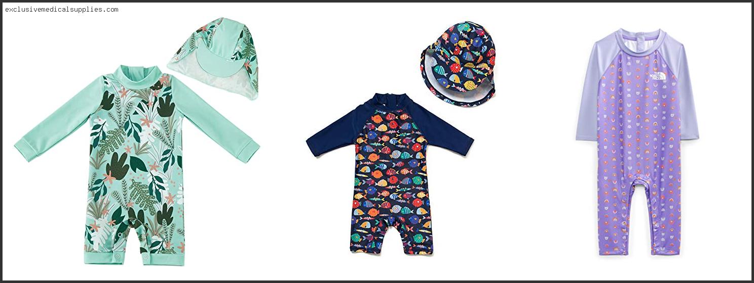 Best Baby Sun Protection Clothing