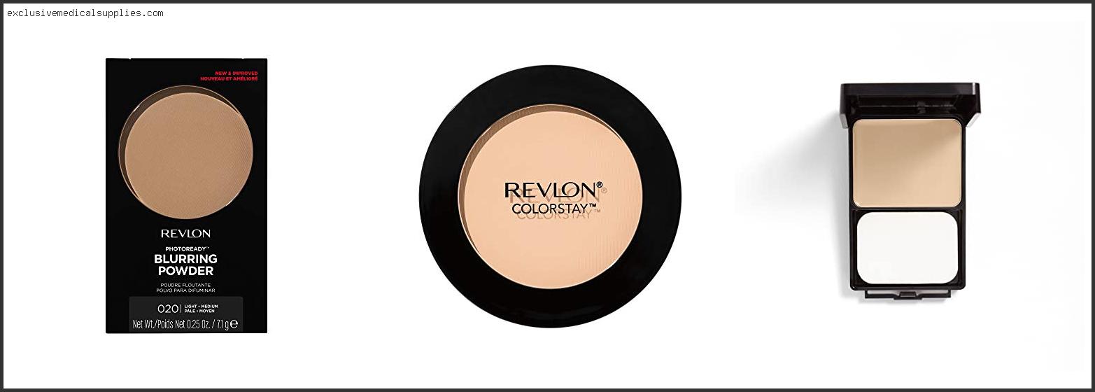 Best Compact Powder Foundation For Oily Skin