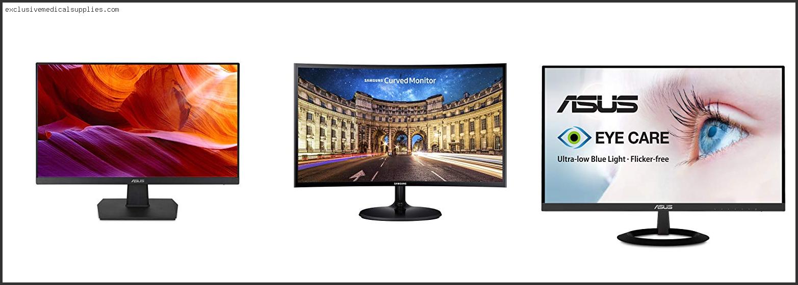 Best 27 Inch Monitor For Eyes