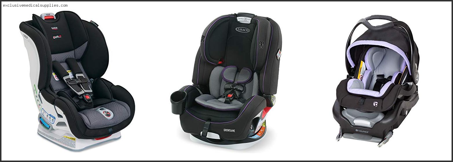 Best Car Seat For Chubby Baby