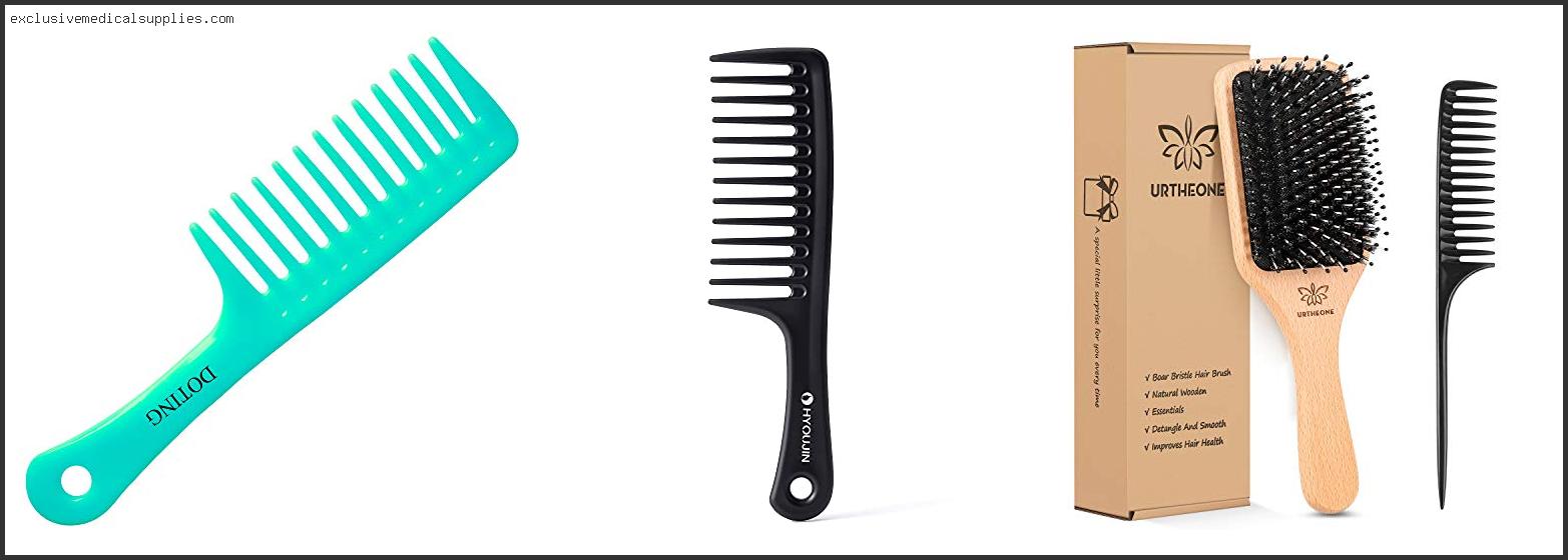 Best Comb For Long Hair