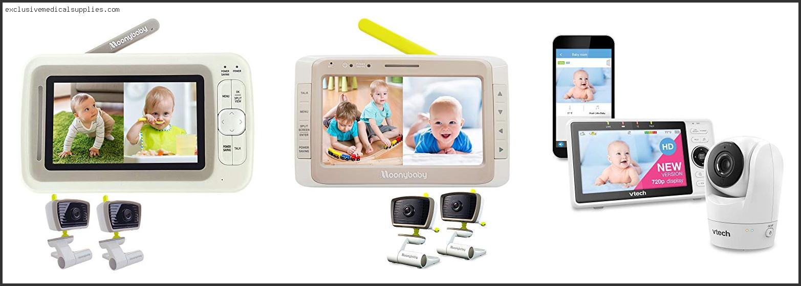 Best Baby Camera For 2 Rooms