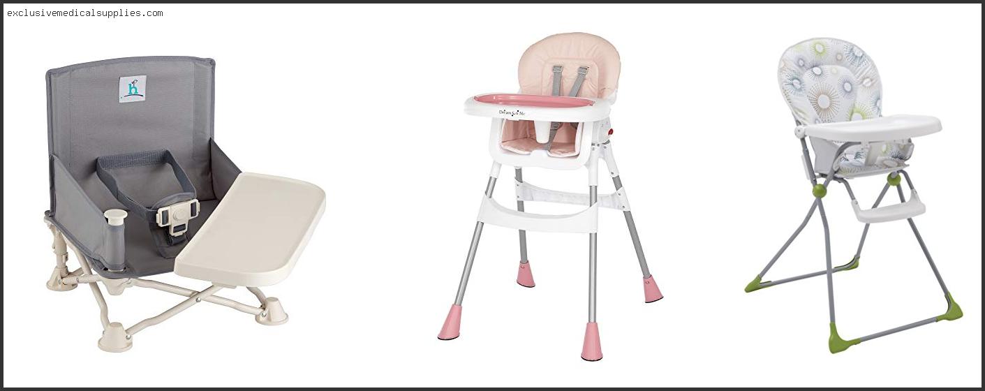 Best Compact Baby High Chair