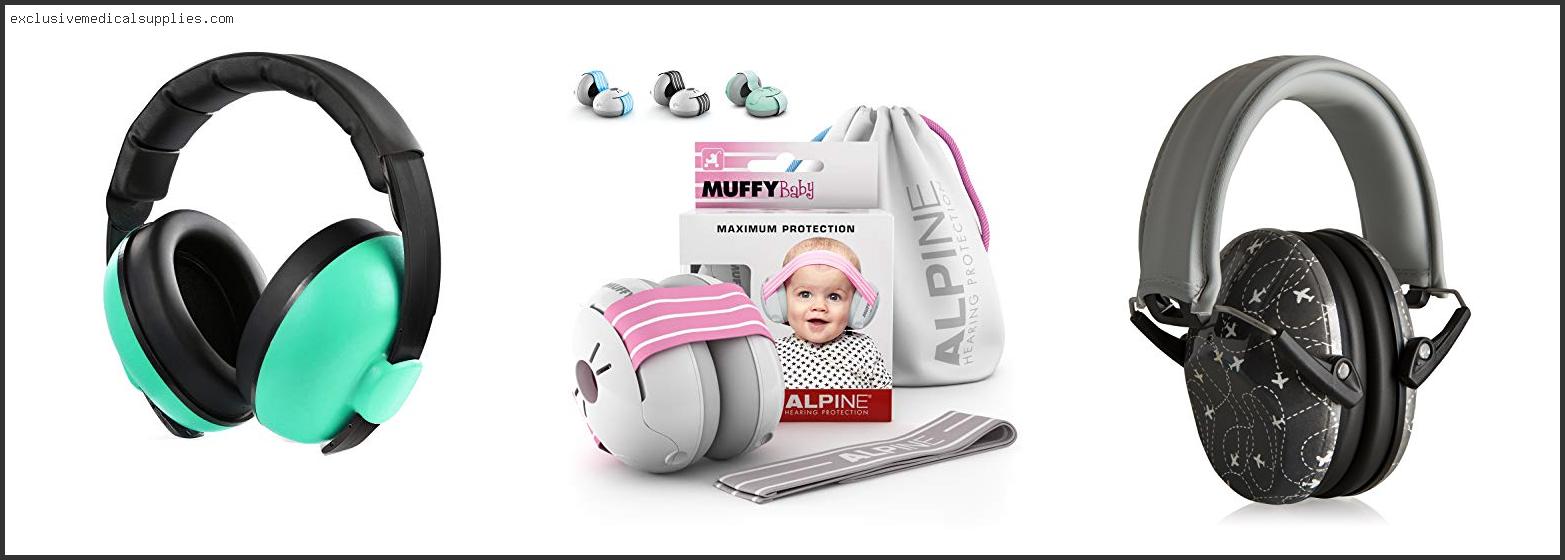 Best Baby Hearing Protection