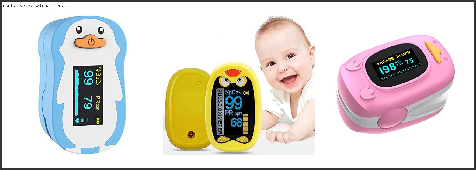 Best Baby Pulse Oximeter