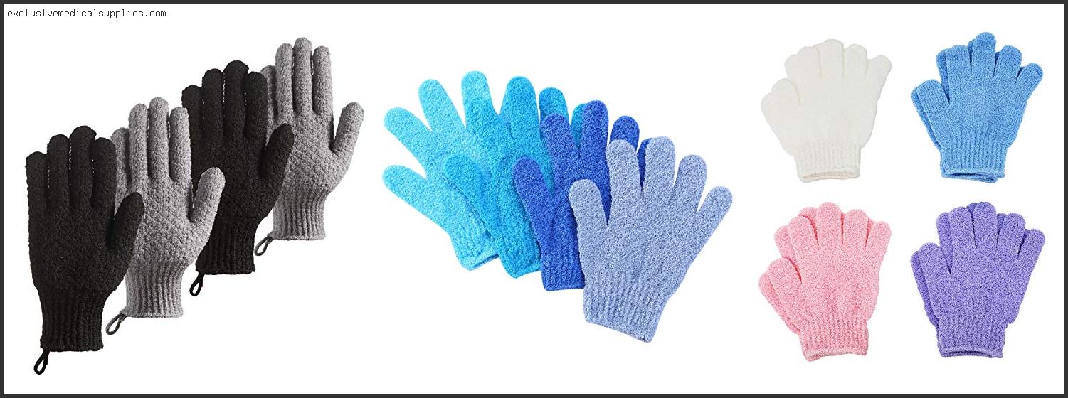Best Bath Gloves