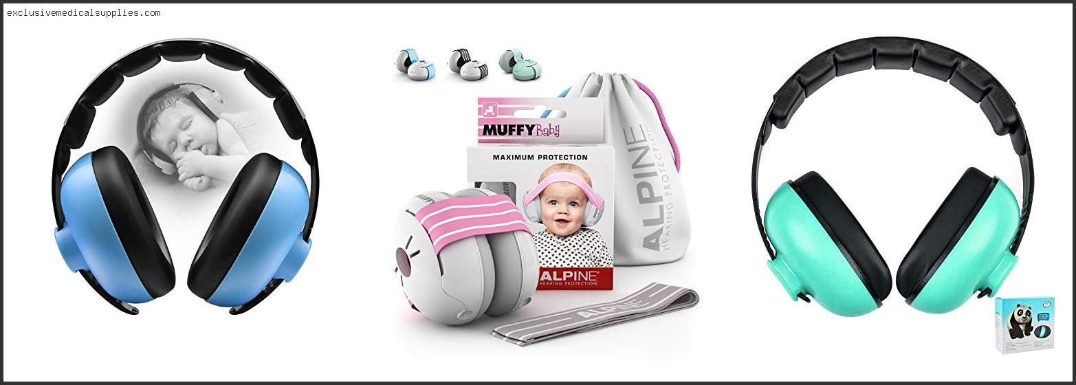 Best Baby Headphones For Airplane