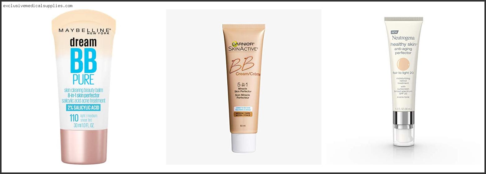 Best Bb And Cc Cream For Oily Skin