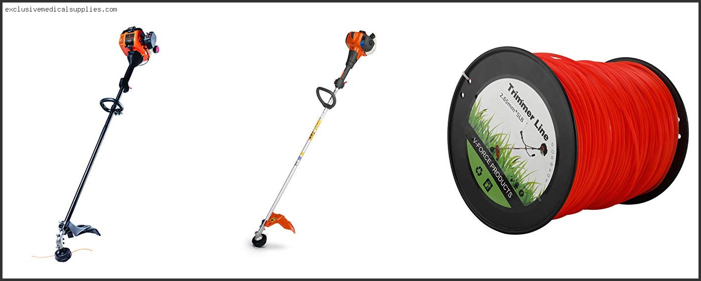 Best Commercial Gas String Trimmer
