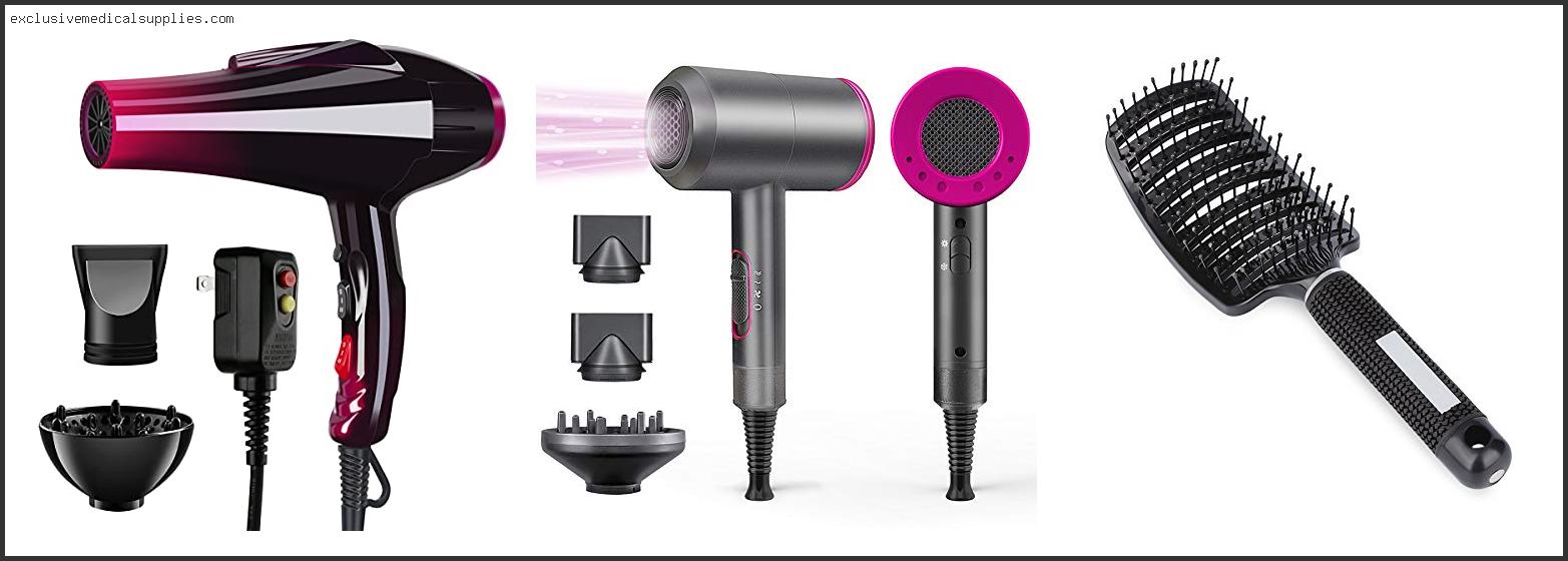 Best Blow Dryer To Dry Hair Fast
