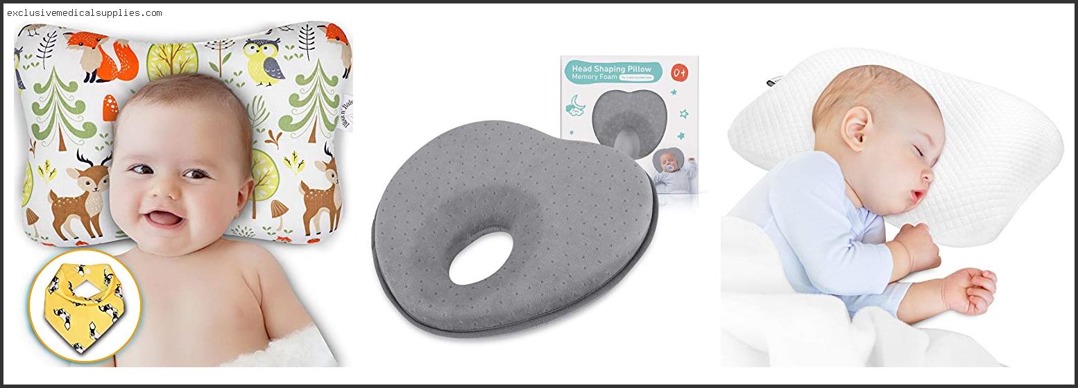 Best Baby Head Shaping Pillow