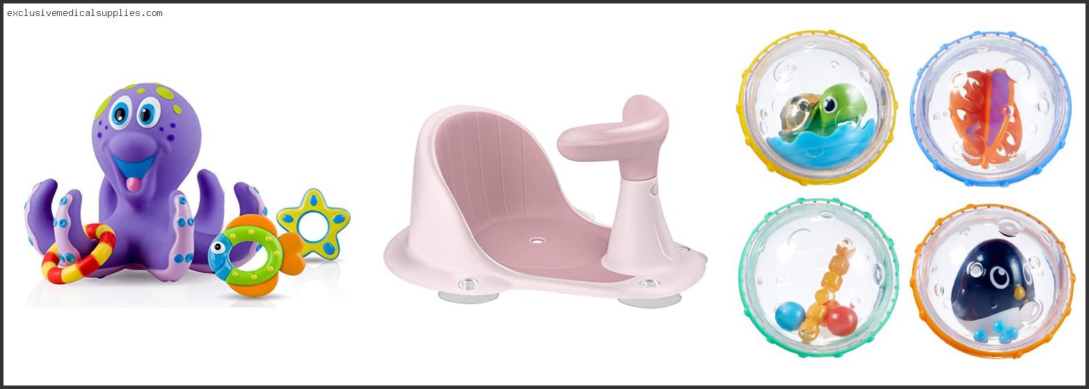 Best Baby Bath Seat For 1 Year Old