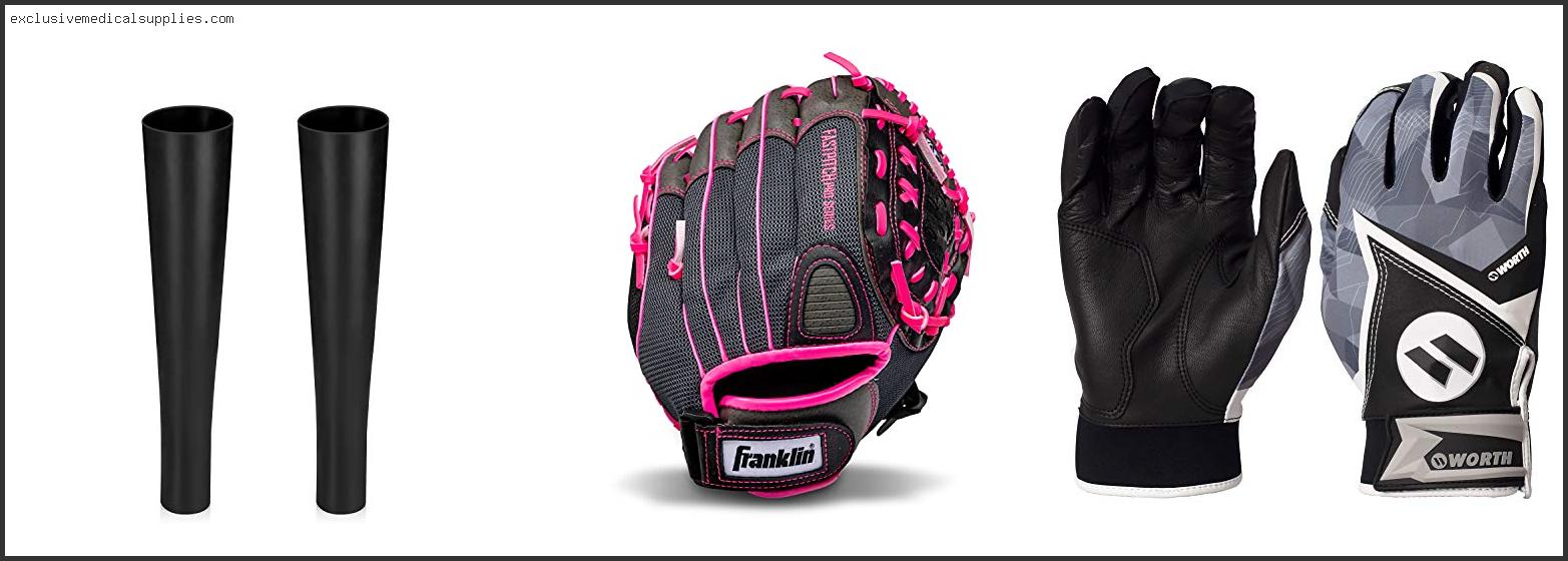 Best Batting Gloves For Slow Pitch Softball