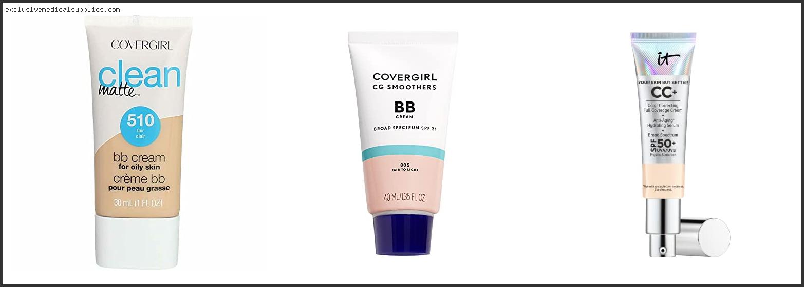Best Bb And Cc Creams For Fair Skin