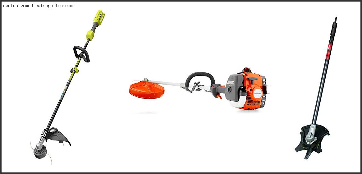 Best Attachment Capable String Trimmer