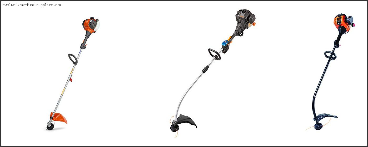 Best 2 Cycle Gas String Trimmer