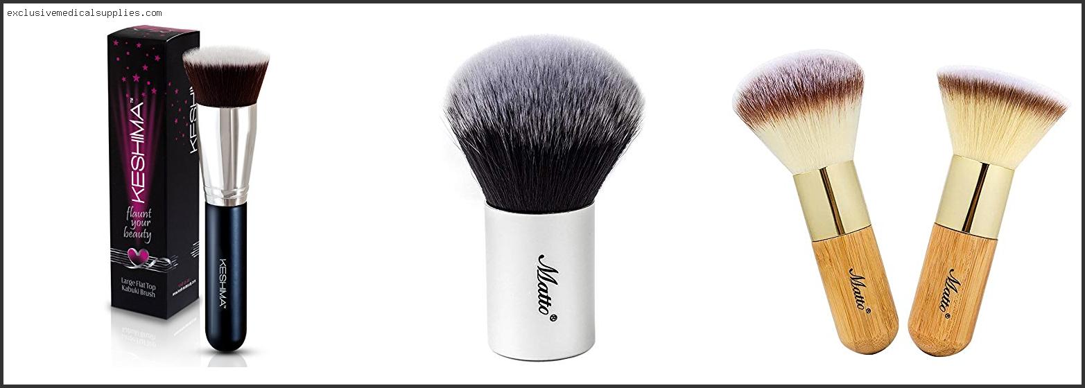 Best Brush For Mineral Foundation