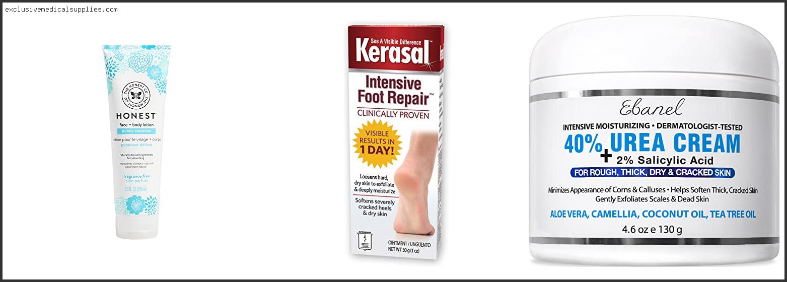 Best Moisturiser For Dry Skin On Feet