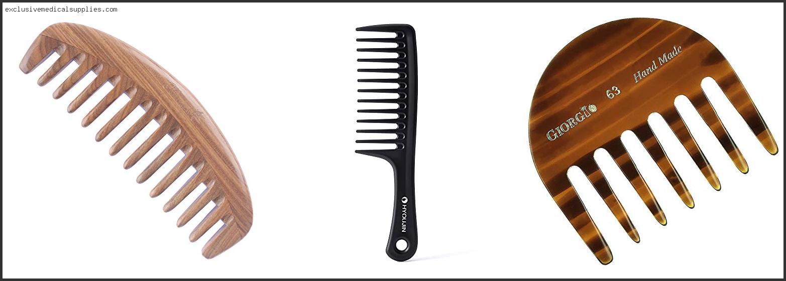 Best Comb For Permed Hair