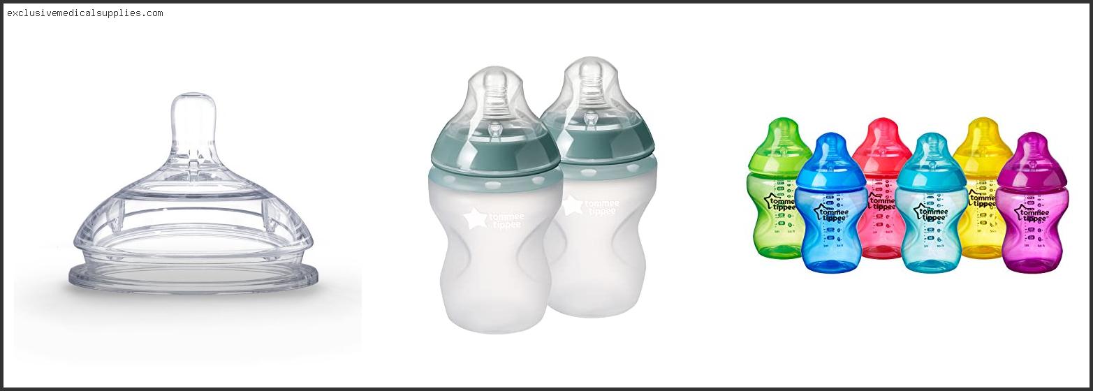 Best Baby Bottle Nipple Confusion