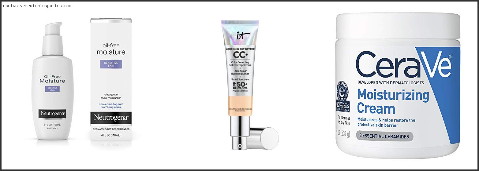 Best Cc Cream For Dry Sensitive Skin