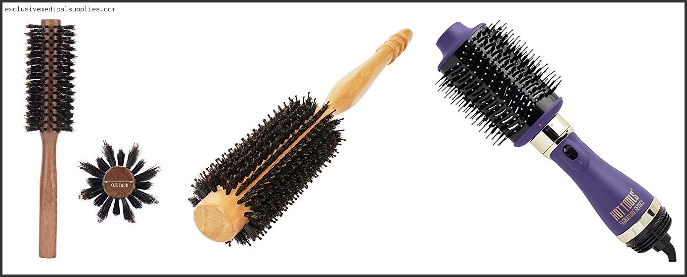 Best Brush For Natural Hair Blowout