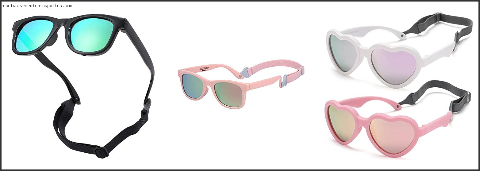 Best Baby Sunglasses For Infants