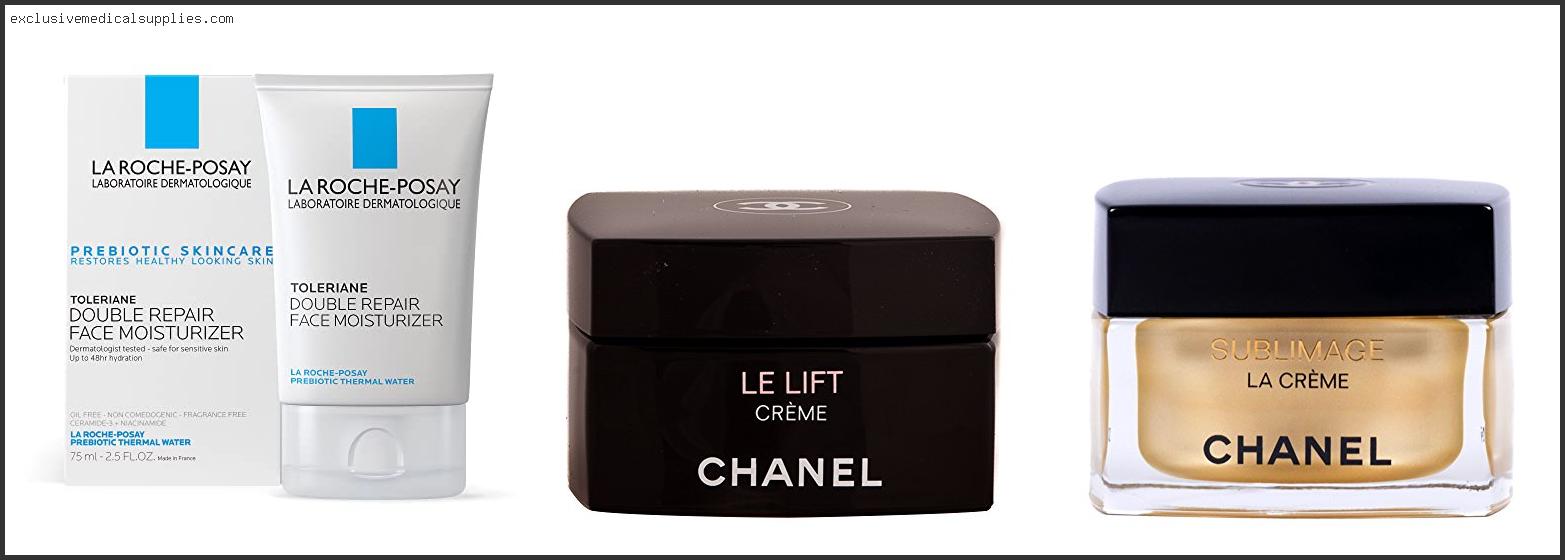 Best Chanel Face Moisturizers