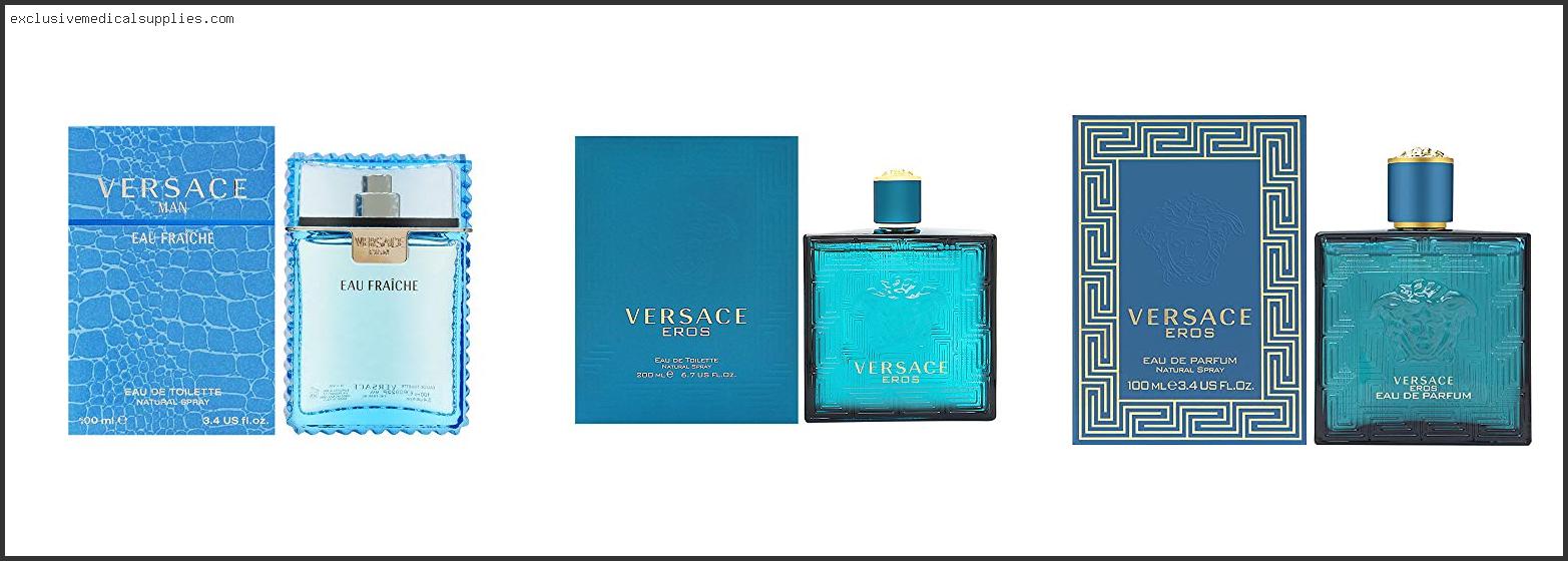 Best Versace Perfume For Men
